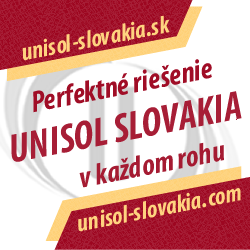 UNISOL SLOVAKIA | Promo & Marketing Baner 250 x 250 pixel