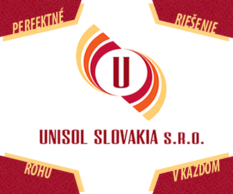 UNISOL SLOVAKIA | Promo & Marketing Baner 336 x 280 pixel