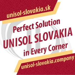 UNISOL SLOVAKIA s.r.o. | Perfect Solution In Every Corner 