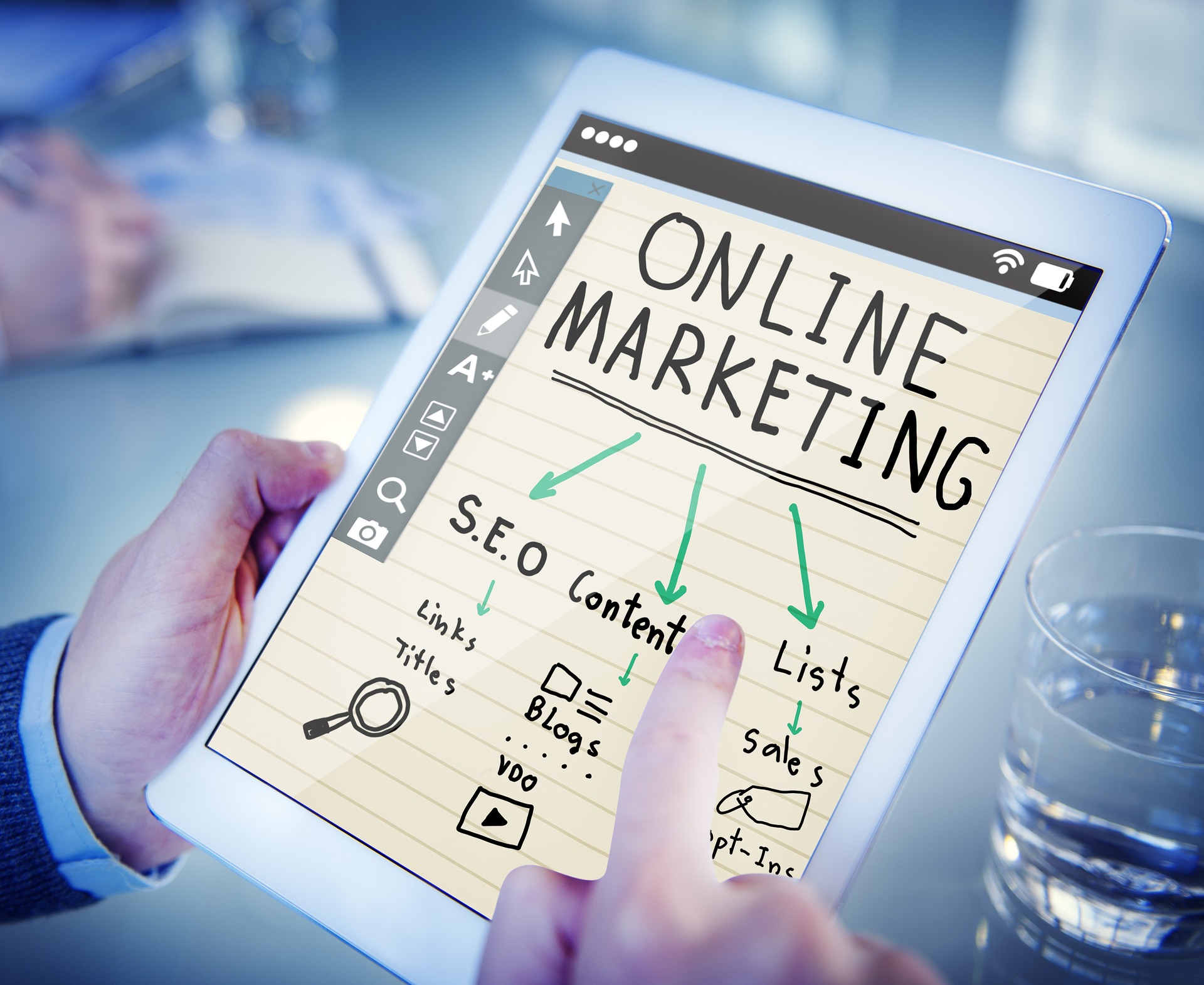 New Service For Online Digital Marketing Is Now Available For All Our Customers