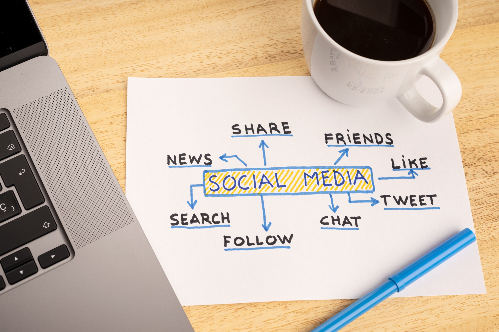 Read more about the article Making Updates To Our Social Media Network Chain Services